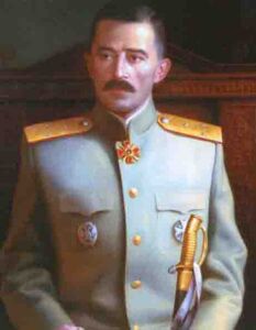 Михаил Константинович Дитерихс